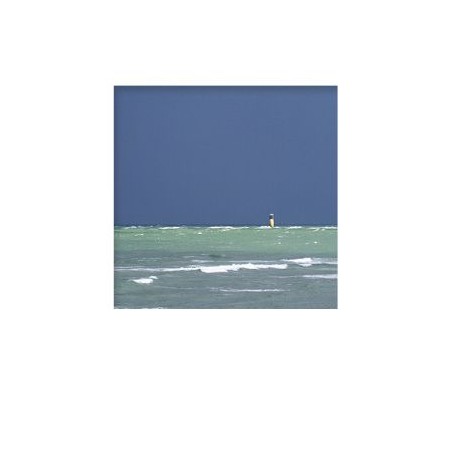 Carte postale Pola La balise d'Antioche sur l'île d'Oléron OPOLAC05