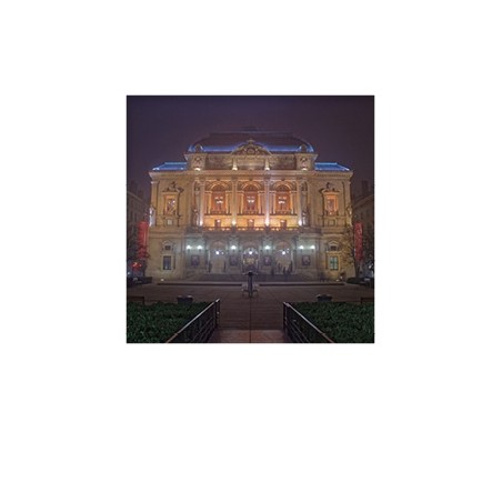 Carte postale pola Lyon LYPOLAC10