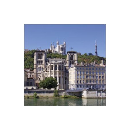 Carte postale Lyon LYCC01