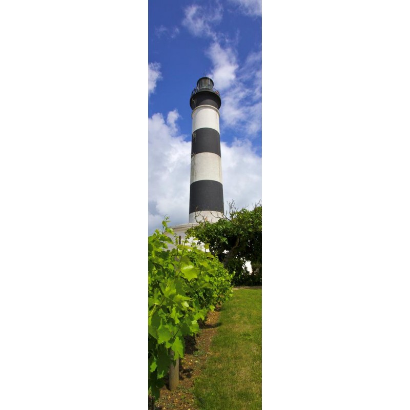 Marque page Le phare de Chassiron sur l'île d'Oléron IOMPC06