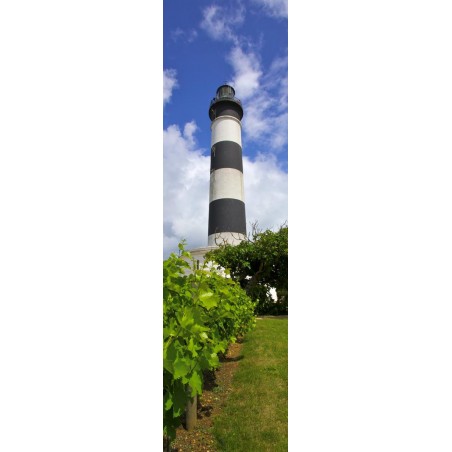 Marque page Le phare de Chassiron sur l'île d'Oléron IOMPC06