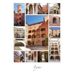 Carte postale Lyon LYVCM06