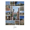 Carte postale Lyon LYVCM15